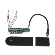 Upgrade M365 Pro Dashboard Cover Replacement Circuit Board for M365/M365 Pro Electric Scooter Parts as shown