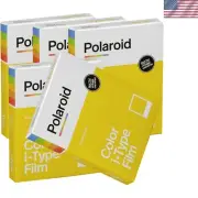 Polaroid Standard Color Instant Film Bundle for i-Type Cameras - 40 Exposures