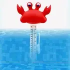 Floating Pool Thermometer for Swimming Pools Hot Tubs Spas and Aquariums
