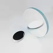 130mm Spherical Primary Mirror 25mm Secondary Mirror Set 130F650mm Reflecting Telescope DIY Mirror Set