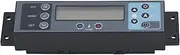 Excavator Air Conditioning Control Panel, PC Excavator Air Conditioner Controller Module, Resist Wear Air Conditioning Panel Replacement for Excavator Accessories