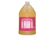 Dr. Bronner's Pure-Castile Soap Liquid (Hemp 18-in-1) Rose 3780ml