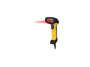 Adesso NuScan 2400U Waterproof Handheld CCD Barcode Scanner