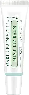 Lip Balm - Mint by Mario Badescu for Women - 0.35 oz Lip Balm