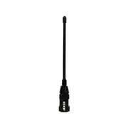 AXIS AW1 Unity Gain UHF Antenna U477B 13cm Suit 5-16inch TPI Fitting Black