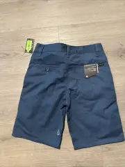 VOLCOM Frickin Modern Straight 12 Y/26 Blue Shorts