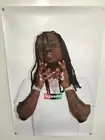 Supreme Chief Keef - from ORIGINAL print run overs - MCA Virgil Abloh Poster