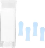 VALICLUD 1 Set Replaceable Ear Wax Spoon Tips for Ear Cleaning Durable and Practical Convenient for Family Use