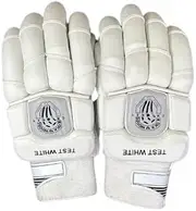 TECHNO WOOD ENTERPRISE Rockwoods Cricket Test Players Batting Gloves