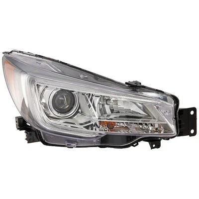 Headlight For 2019-2020 Subaru Ascent Passenger Side Assembly Halogen CAPA (for: Subaru)