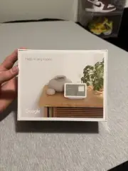 GOOGLE NEST HUB - 7” DISPLAY (2ND GENERATION)