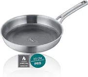 [Berndes] Tricion Resist Frying Pan 20 cm Extremely Scratch-Resistant Fast Heating Non-Stick Coating