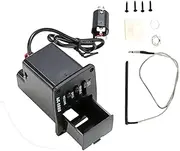 ULDIGI 1 Set Durable Ukulele Equalizer Preamp Tuner Pickup Easy Installation Ukulele Accessory for Musicians Versatile and Practical Amplifier Pickup