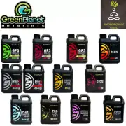 Green Planet 1L Nutrients & Additives | Hydroponics Guru