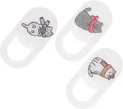 SWOOMEY Laptop Camera Cover Slide Phone Webcam Cover Abs Material Long Serving Life