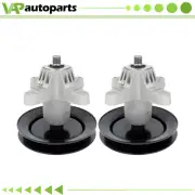 2 Spindle Assembly for MTD Cub Cadet 42" 618-0624 918-0624 618-0659 918-0659A