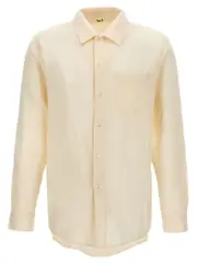 [SéFr] SéFr-Leo Camicie Bianco-Uomo L White