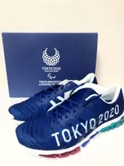 ASICS GEL-QUANTUM 360 5 EM NAVY US 11 Tokyo 2020 Olympic Sneaker New F/S