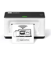 MUNBYN Bluetooth Thermal Label Printer 4x6 Postage Shipping Labels NEW IN BOX