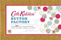 在飛比找博客來優惠-Cath Kidston Button Factory