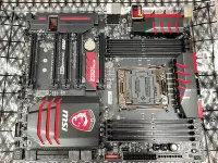 在飛比找Yahoo!奇摩拍賣優惠-【含稅】MSI 微星 X99S GAMING9 ACK 20