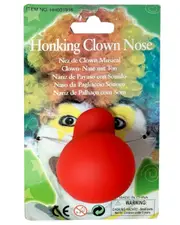 Honking Clown Nose