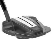 New TaylorMade Golf LH Spider Tour Z Small Slant Putter 35" [Superstroke] (Left