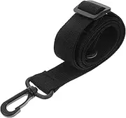 KAILIKETIY Adjustable Crossbody Strap for Painting Tubes Portable Shoulder Carrying Belt with Hook Clip Compatible with Backpacks and Camera Bags Durable and Versatile Design