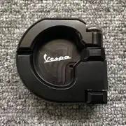 For Piaggio Vespa Gts 300 300ie Gts300 Aluminum Scooter Foldable Helmet Lock Hook black