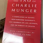 查理·芒格的投資思想 英文原版 TAO OF CHARLIE MUNGER 金融投資