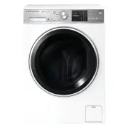 Fisher & Paykel 11kg Series 9 Front Loader Washer, ActiveIntelligence, Steam Care WH1160F2