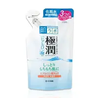在飛比找DOKODEMO日本網路購物商城優惠-[DOKODEMO] 樂敦皮膚實驗室Gokujun透明質酸液