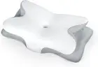 Adjustable Cervical Pillow Cozy Sleeping, Ergonomic Contour Memory Foam Pillow
