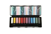 BYS Fantasy Eyeshadow Palette Matte Cosmetic Beauty Face Eye Makeup 12 Shades