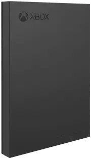 Seagate 2TB Xbox Prtable Game Drive RGB (Black)