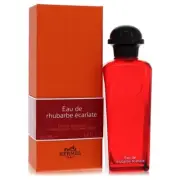 Eau De Rhubarbe Ecarlate by Hermes Eau De Cologne Spray 3.3 oz For Men
