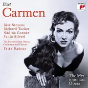 GEORGES BIZET FRITZ REINER - Bizet: Carmen (metropolitan Opera) - 2 CD - NEW