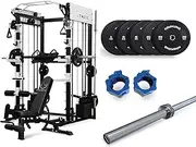 Kingkong Fitness Essential Smith Machine Package
