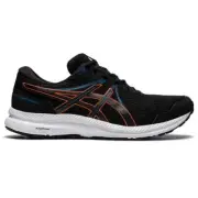 Asics Gel-Contend 7 1011B040.004 Sneakers Men's 9.5 Black Running Shoes EEE2775