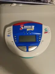 Jeopardy Handheld Game Tiger Electronics Inc. Deluxe Edition Game 1999