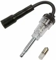Dorman Electrical Tester Light - In-Line Spark Plug Fire Firing Checker # 86579
