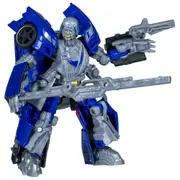 Transformers - Studio Series: Deluxe Class: Transformers: Dark of the Moon - Wheeljack (Que) Figure