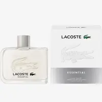 在飛比找PChome24h購物優惠-【LACOSTE】Essential 異想世界男香(125m