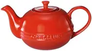Chasseur La Cuisson Teapot, 1.1 Litre Capacity, Red