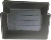Car Under Seat Storage Box TPE Underseat Storage Box Organizer Compatible for Toyota RAV4 Highlander Kluger Harrier Venza Cross Frontlander(Compatible for Highlander Kuger 1)