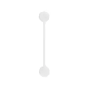 Click Magnetic Silicone Cable Ties - 10 Pack