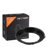 K&F Concept Lens Mount Adapter Hasselblad V mount C CF Lens to Pentax 645 mount