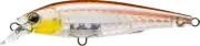 Yo-Zuri R1437-GSSM: 3Dr-X Jerkbait (Sp) 80Mm 3-1/8", Ghost Smelt