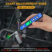 Car Electrical Voltage Power Circuit Probe Tester 0.8-100V DC Continuity Test