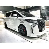 在飛比找蝦皮購物優惠-【SPY MOTOR】Toyota Alphard TRD樣